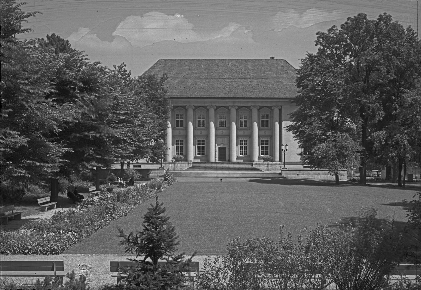 2020 und 1939: Historisches und Völkerkundemuseum